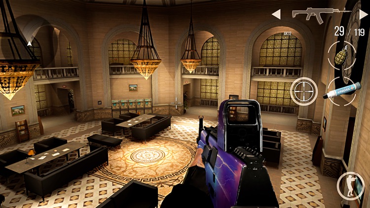 Modern Strike Online: PvP FPS screenshot-3
