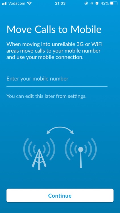 Liquid Telecom Communicator screenshot-3