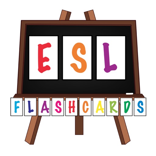 Flashcards ESL icon