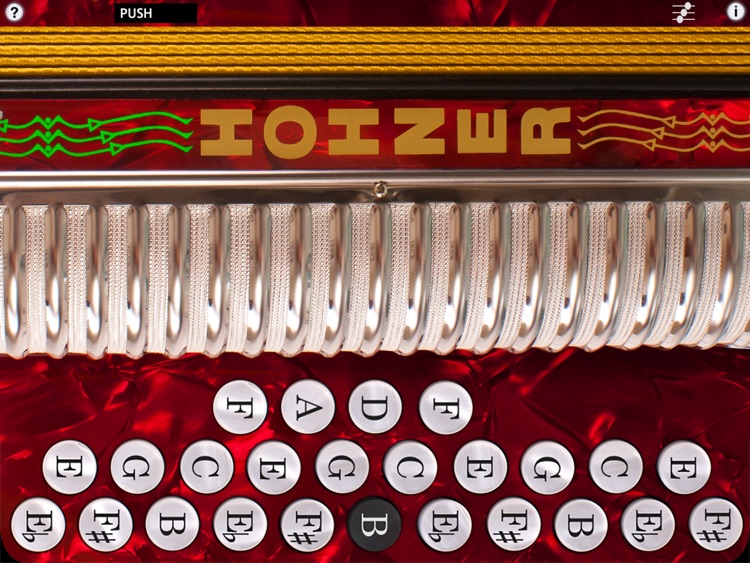 Hohner Melodeon Pro