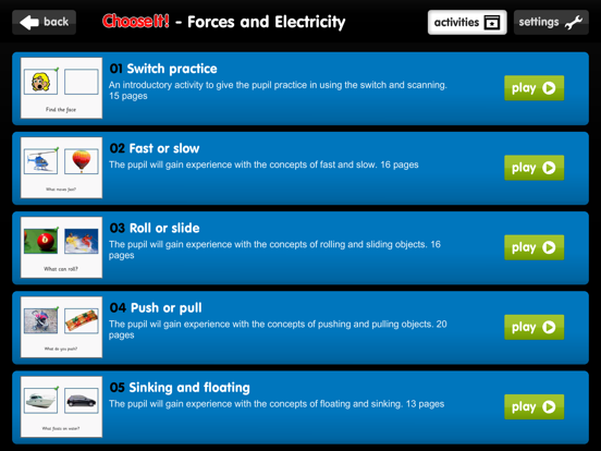 ChooseIt! Scienceのおすすめ画像2