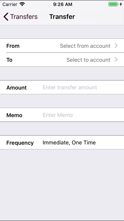 VSB Mobile-Valley State Bank screenshot-4