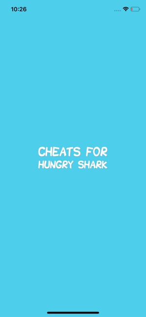 Cheats Hungry Shark Evolution(圖4)-速報App