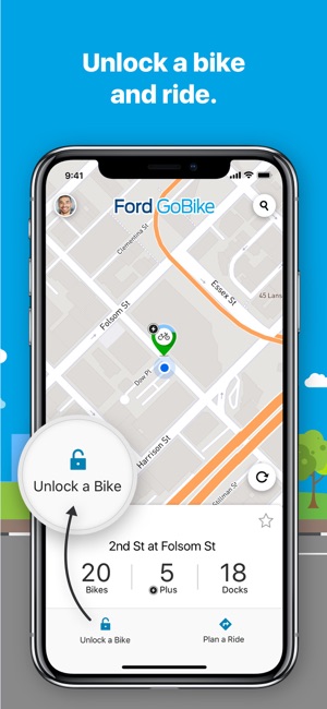 go bike app