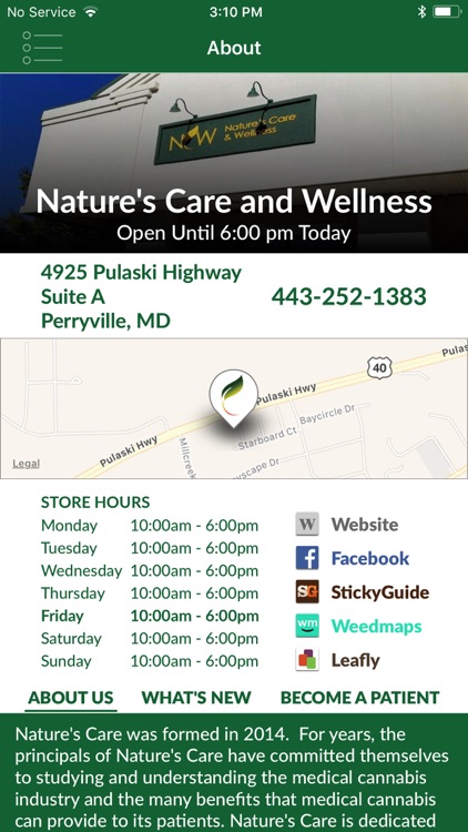 Nature's Care and Wellness screenshot-3