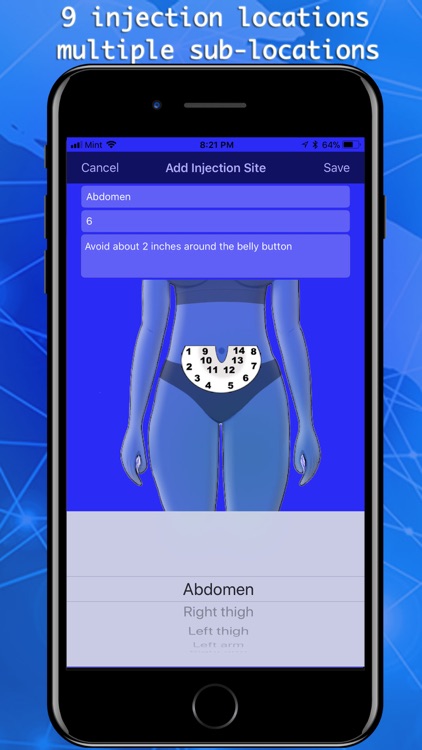 Injection Tracker & Scheduler screenshot-3