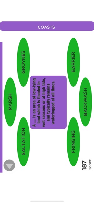 Geography iGCSE 9-1 Cambridge(圖3)-速報App