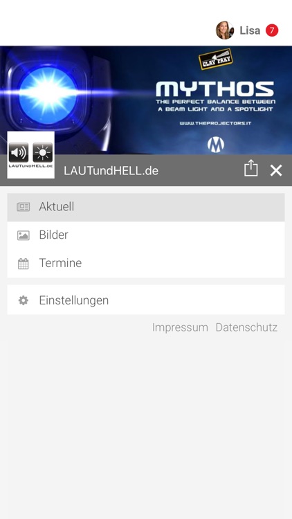 LAUTundHELL.de