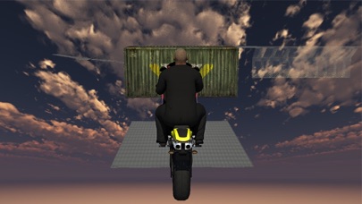 Tricky Bike Stunt Manager 1.0 IOS -