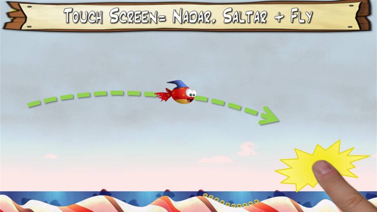 Jump and Splash screenshot-3