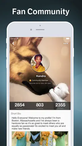 Game screenshot Dogs Amino mod apk