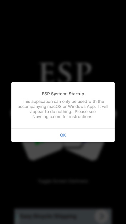 ESP System