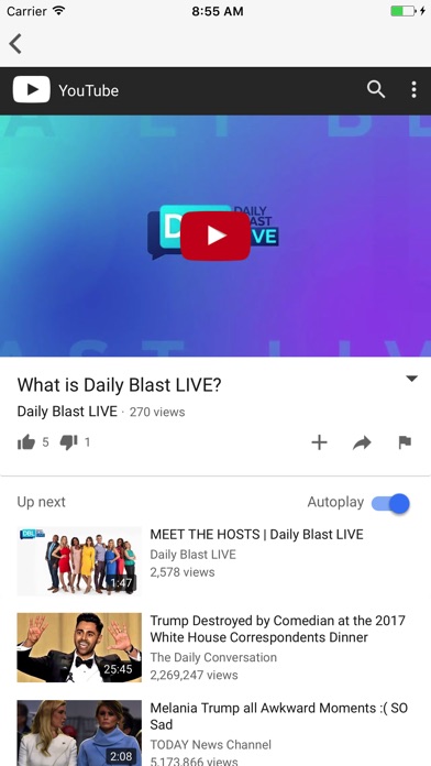 Daily Blast Live screenshot 2