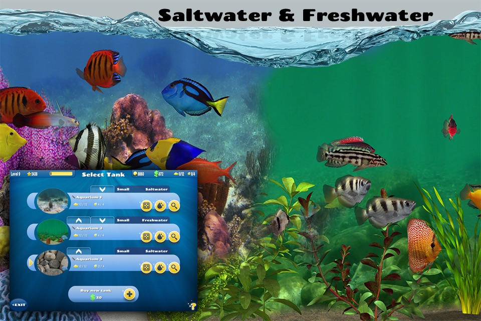 Fish Farm 2 screenshot 3