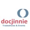 DocJinnie-Tradeshows & events is an app designed and created by Appathon LLC