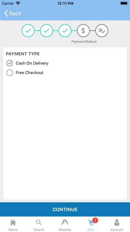 ForeAPG screenshot-3