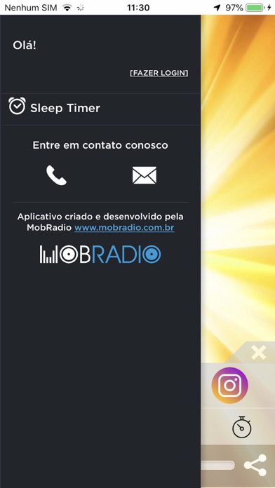 Rádio Costa do Sol FM screenshot 2
