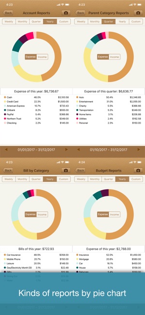 Money Monitor Pro(圖5)-速報App