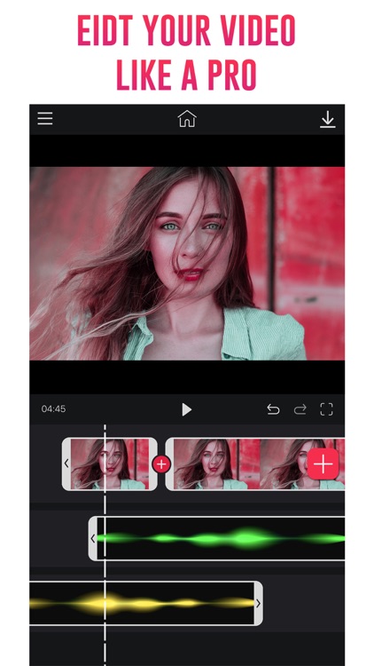 Add Music to Video Maker Pro