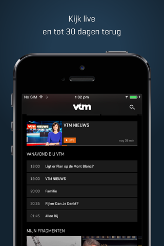 VTM GO screenshot 2