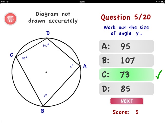 Circle Theorems(圖5)-速報App