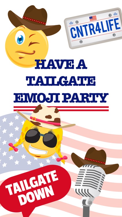 Country Music Emoji App