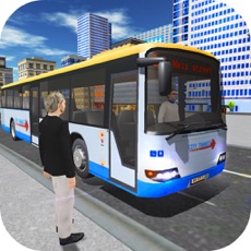 Activities of Public Bus City 3D