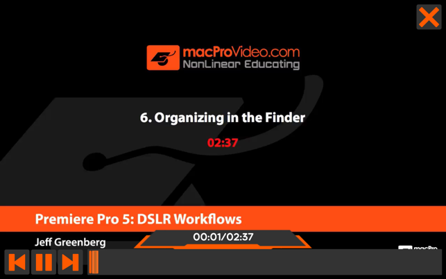 DSLR Workflows for Premiere 5(圖3)-速報App