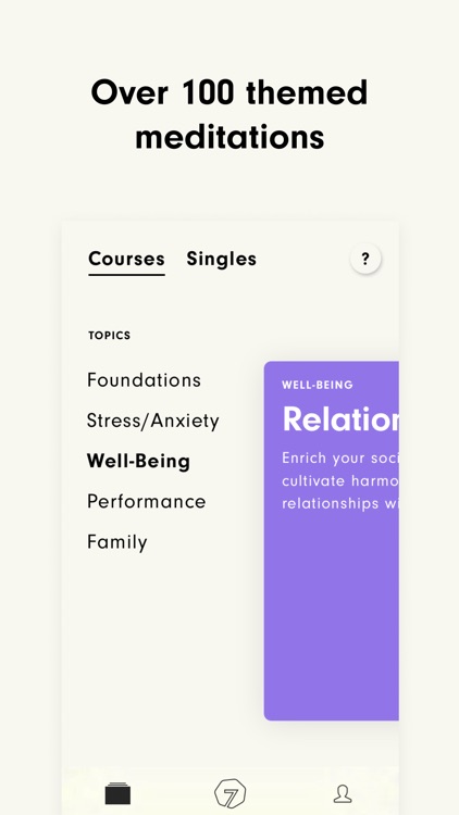 7Mind Meditation screenshot-3