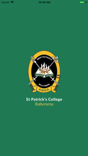 St Patrick's College Ballymena(圖1)-速報App