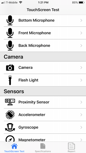 Touchscreen Test(圖2)-速報App