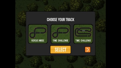 赛车挑战－经典的竞速小游戏 screenshot 2