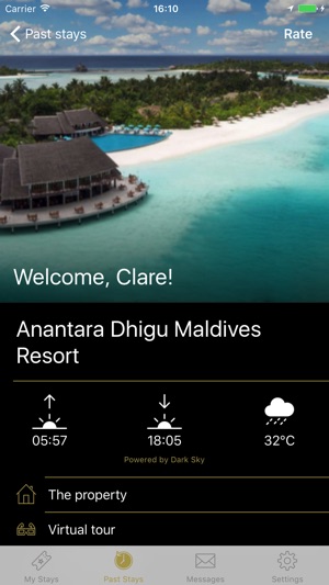 Anantara Maldives(圖2)-速報App