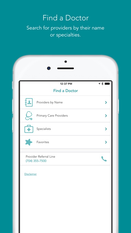 Carolinas HealthCare System