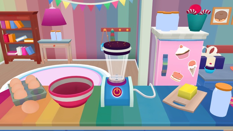 Mr. Luma's Ice Cream Shop screenshot-3