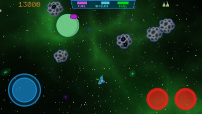 Astro Rogue Arcade screenshot 4