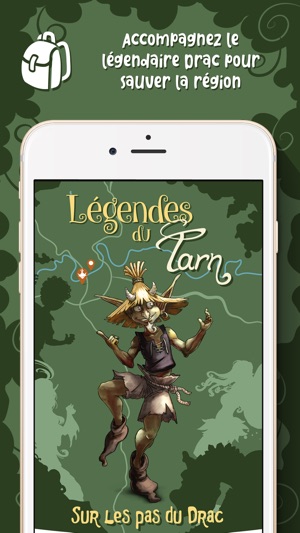 Légendes du Tarn(圖1)-速報App