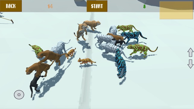 Animal Poly Fight Simulator