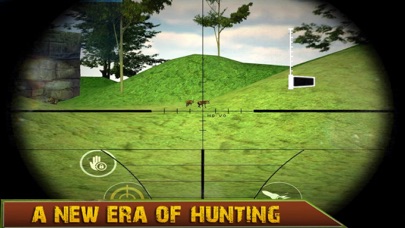 Wilder Hunters Forest 3D screenshot 2