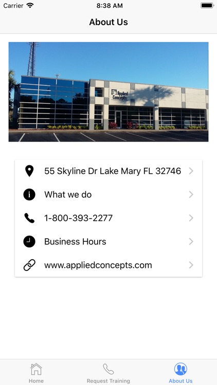 Applied Concepts screenshot-4