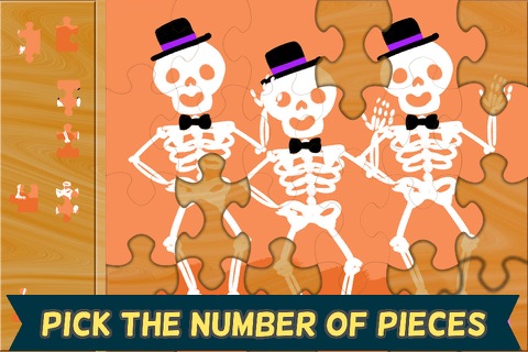 Halloween Kids Puzzles 2: Gold - náhled