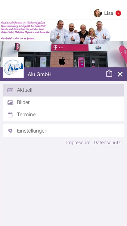 Alu GmbH