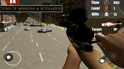 FPS Shooter King: Eliminate En screenshot 3