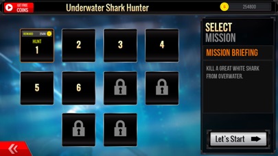 Wild Shark Hunter screenshot 3