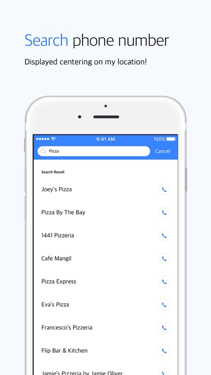 whowho - Spam block & CallerID screenshot-4