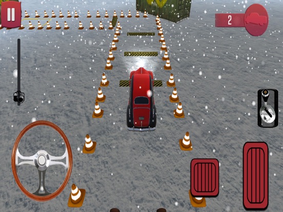 Classic Smart Car Parking screenshot 4