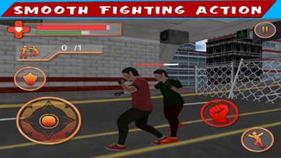 Gangsters City Boxing screenshot 3