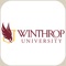 Download the Winthrop University app today and get fully immersed in the experience