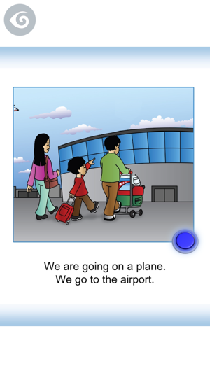 Off We Go: Going on a Plane(圖2)-速報App