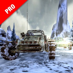 Snow Buggy Car Quad Race Pro